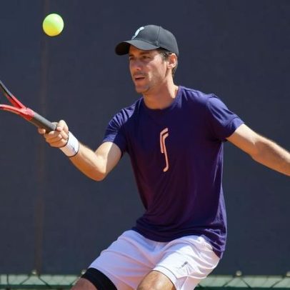 Henrique Mello sobe à 15ª posição no ranking dos 40+ e mira o top 5
