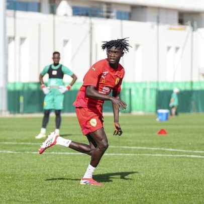 Atlético-MG descobre joia da Guiné e mira mercado africano