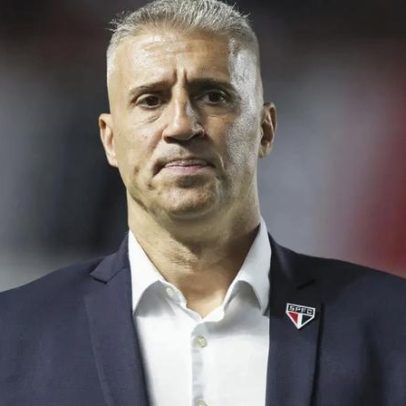 Números de Hernán Crespo à frente do São Paulo