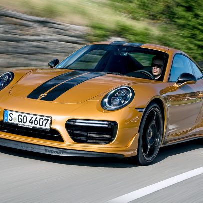 Porsche 911 Turbo S fica R$667 mil mais barata na Argentina após corte de impostos
