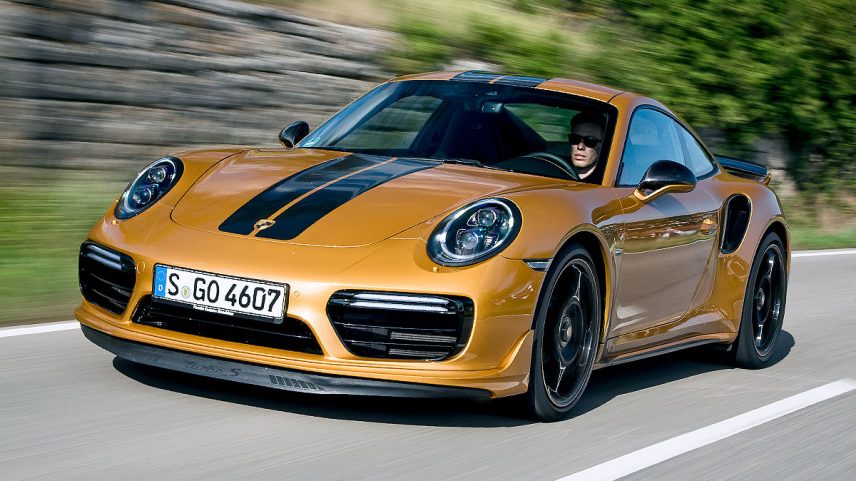 Porsche 911 Turbo S fica R$667 mil mais barata na Argentina após corte de impostos