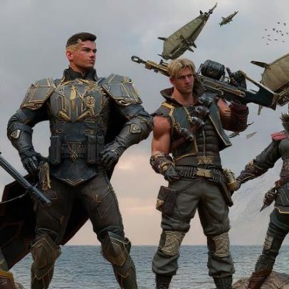 Skeleton Crew lança maior atualização de Highguard dias antes do encerramento