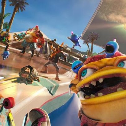 A melhor luta de chefe de High on Life 2 quase foi demais para o PlayStation