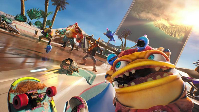 A melhor luta de chefe de High on Life 2 quase foi demais para o PlayStation