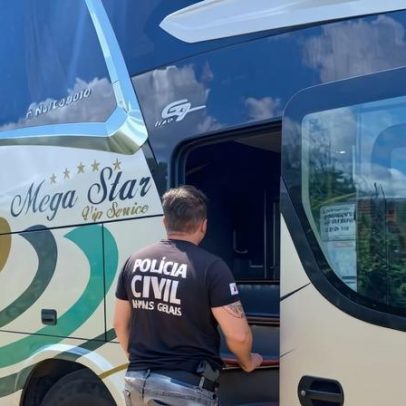 Homem com mandado em aberto da Justiça de SP é preso no Norte de Minas