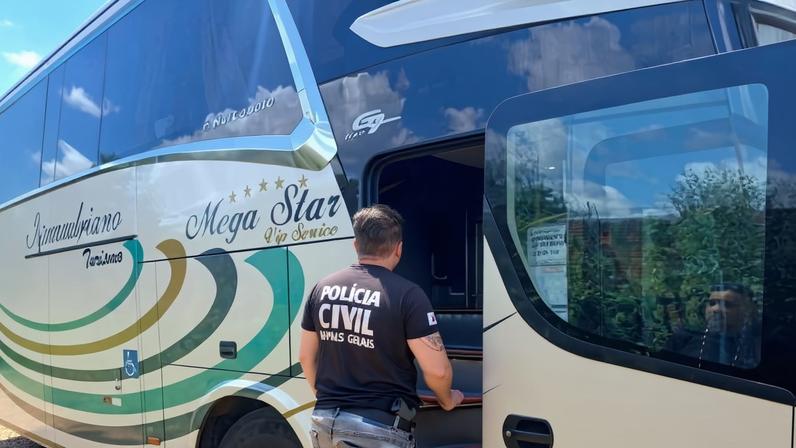 Homem com mandado em aberto pela Justiça de São Paulo é preso no Norte de Minas