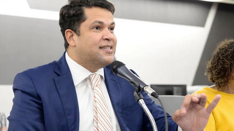 Parlamentar estende afastamento por 123 dias na Assembleia Legislativa de Minas Gerais