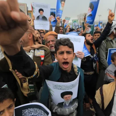 Por que os Houthis ainda não atiraram?