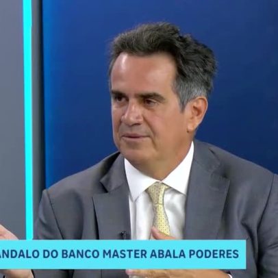JR entrevista o senador Ciro Nogueira (PP-PI)