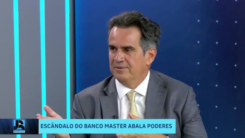 JR Entrevista com o senador Ciro Nogueira (PP-PI)