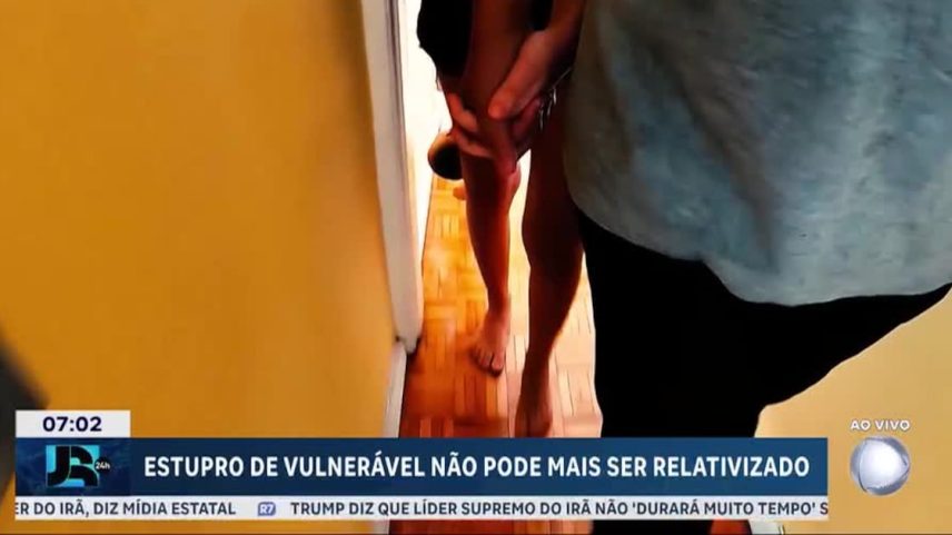 Presidente Lula sanciona lei que reforça proteção a menores vítimas de estupro
