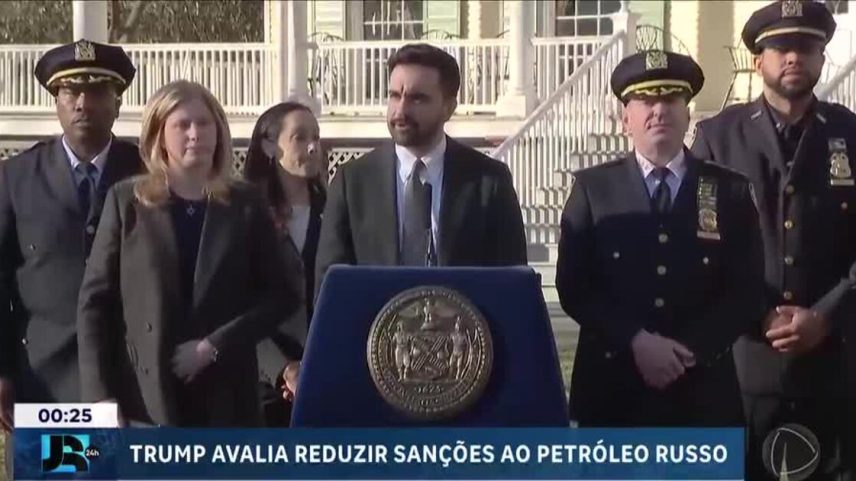 Guerra no Oriente Médio afeta preço do petróleo e segurança interna dos EUA