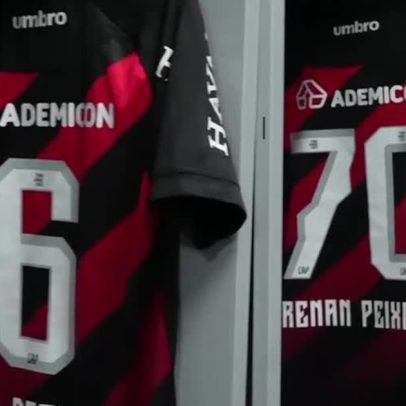 Athletico Paranaense e Cruzeiro duelam nesta quarta com transmissão da RECORD