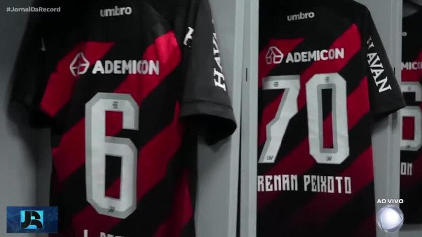 Athletico Paranaense e Cruzeiro se enfrentam nesta quarta (18), com transmissão da RECORD