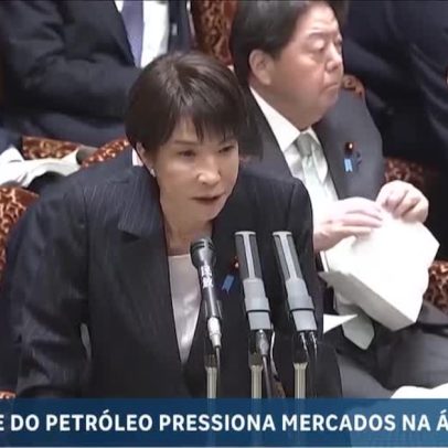 Governo filipino anuncia auxílio para reduzir impacto da alta dos combustíveis