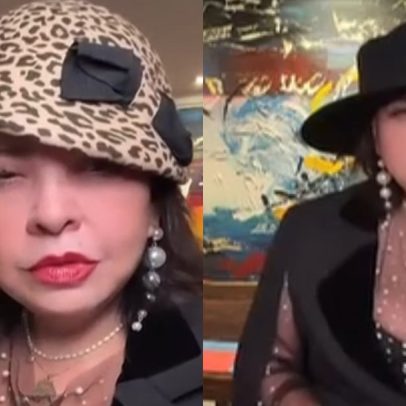 Roberta Miranda gera repercussão nas redes após post com pergunta provocativa