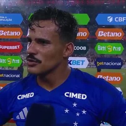 Kaiki Bruno lamenta derrota por começar mal o jogo