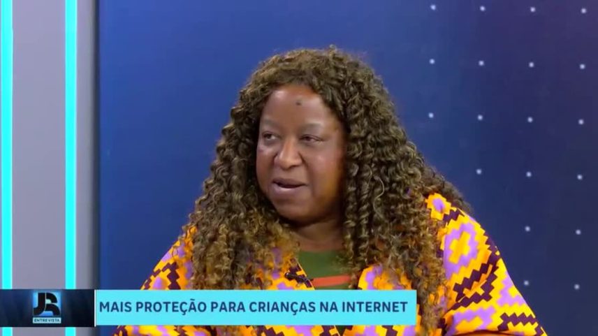 JR ENTREVISTA: Ministra defende ECA Digital e critica exploração de crianças como influenciadoras