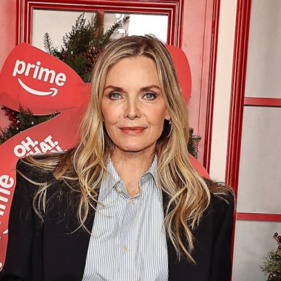 Michelle Pfeiffer diz que perdas na vida a ensinaram lições importantes