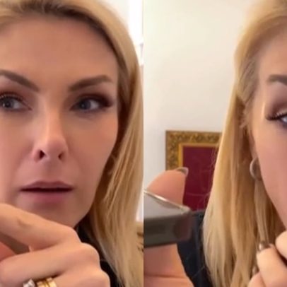 Ana Hickmann denuncia tentativa de golpe com sequestro falso da filha