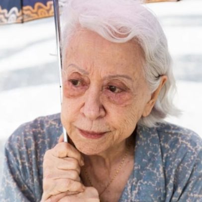 Fernanda Montenegro afirma não ter futuro na divulgação do novo filme