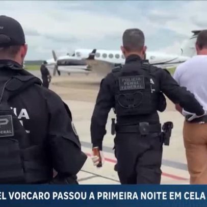 Vorcaro assina acordo com a PGR e pode ir a delação premiada