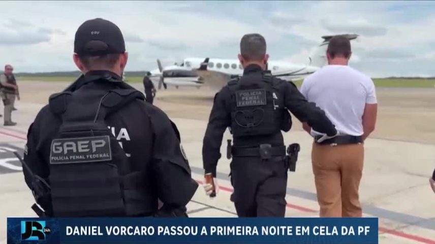 Vorcaro assina acordo com PGR e pode avançar para delação premiada