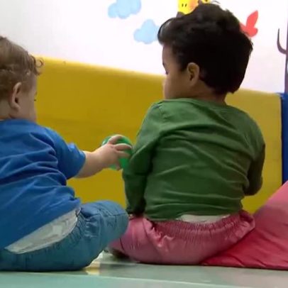 Crianças que frequentam creche têm chances de concluir ensino médio e superior