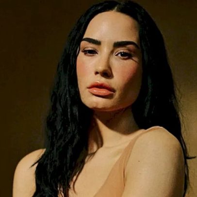 Demi Lovato encanta ao cantar no programa de Jimmy Fallon