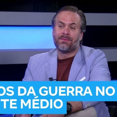 Economista-chefe da G11 Finance analisa impactos da guerra no Oriente Médio