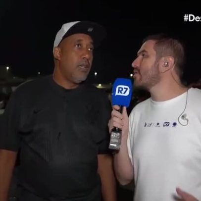 Corinthians não aproveita vantagem numérica contra Flamengo; Dorival vira alvo