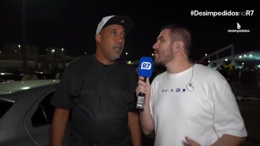 Corinthians não aproveita vantagem numérica contra Flamengo; Dorival vira alvo