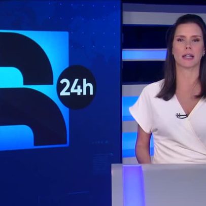 Assista à íntegra da 2ª edição do JR 24 Horas desta segunda (23)