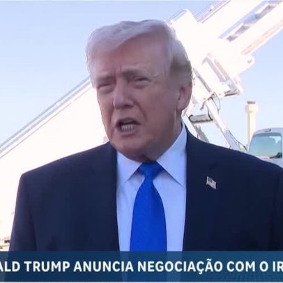 Trump negocia com Irã e suspende ataques a instalações de energia