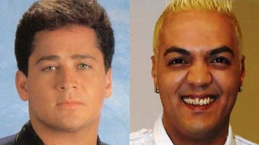 Famosos dos anos 90 voltam às redes em tendência que agita fãs