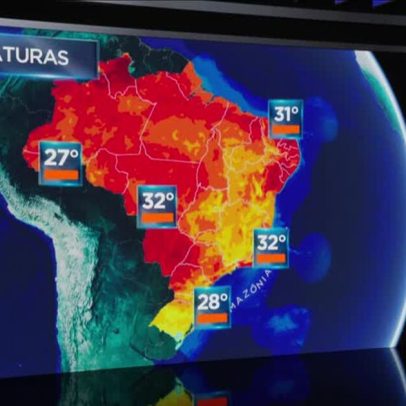 Ciclone extratropical e nova frente fria mantêm Sul em alerta