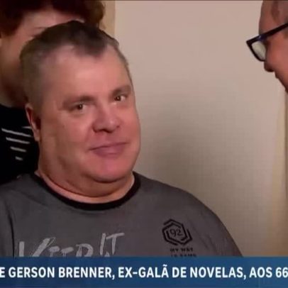 Morre aos 66 anos o ator Gerson Brenner em São Paulo