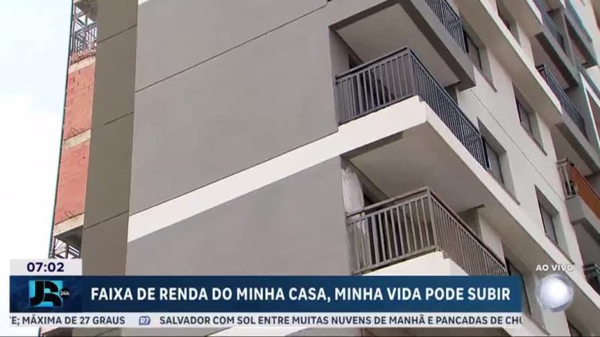 Conselho do FGTS se reúne para decidir se aumenta renda familiar do Minha Casa, Minha Vida
