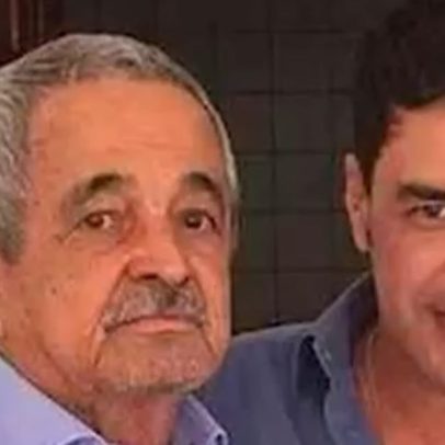 Zezé Di Camargo relembra pegadinha do pai no hospital e diverte fãs