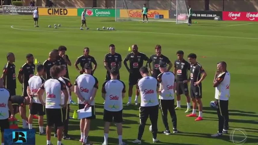 Brasil faz dois amistosos antes da convocação final para a Copa