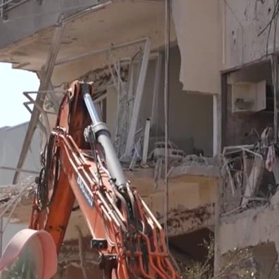 Mulher morre em bombardeio do Hezbollah no norte de Israel