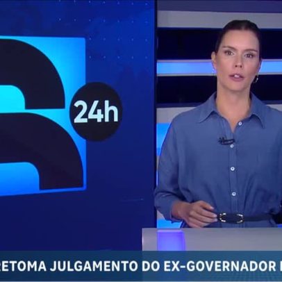 TSE retoma julgamento do ex-governador Cláudio Castro