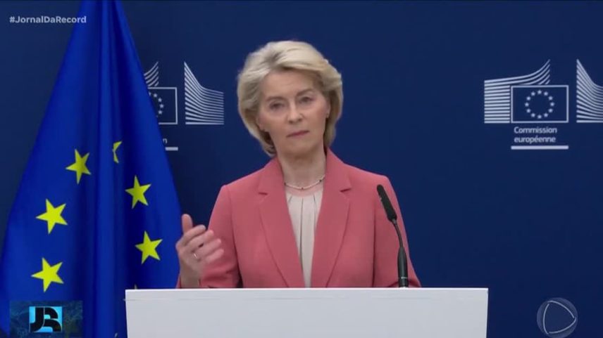 Acordo UE-Mercosul entra em vigor provisoriamente a partir de maio