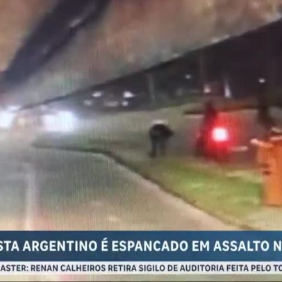 Turista argentino é agredido durante assalto na Barra da Tijuca, RJ