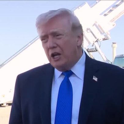 Trump suspende ataques a instalações de energia do Irã; petróleo recua