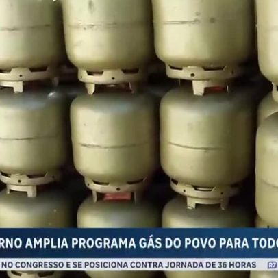 Governo amplia Gás do Povo para quase 15 milhões de famílias
