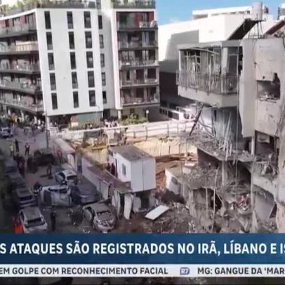Trump negocia acordo com Irã enquanto ocorrem bombardeios no Oriente Médio