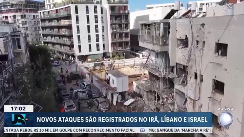 Donald Trump diz que negocia acordo com o Irã; novos bombardeios são registrados no Oriente Médio