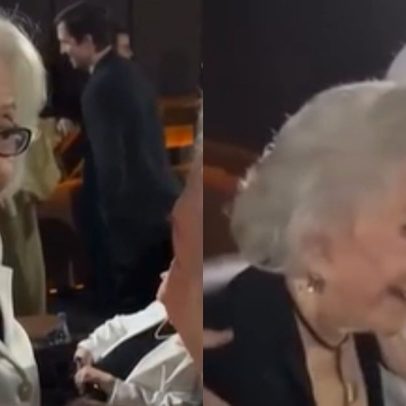 Fernanda Montenegro e Nathalia Timberg discutem trabalho aos 96 anos