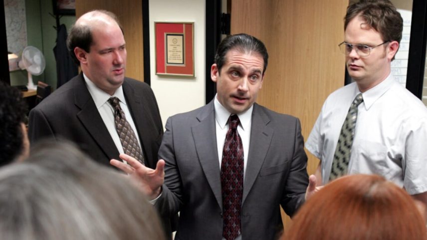 Carell diz que Rudd sugeriu que ele não fizesse teste para The Office